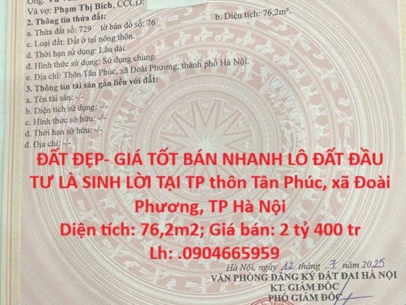 dat-dep-gia-tot-ban-nhanh-lo-dat-dau-tu-la-sinh-loi-tai-tp-xa-doai-phuong-tp