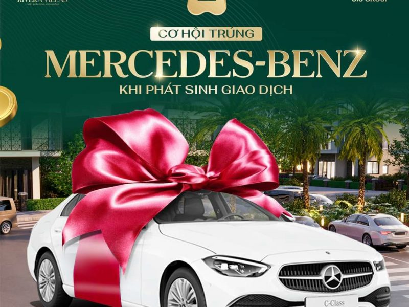 mua-biet-thu-song-rivera-villas-tang-xe-mercedes-benz-