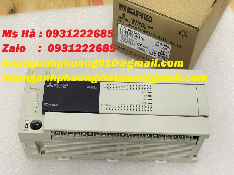 hieu-suat-cao-plc-bo-lap-trinh-fx3u-64mt-es-mitsubishi