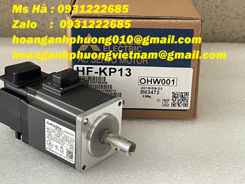 servo-motor-cong-suat-nho-hf-kp13-mitsubishi-dong-co