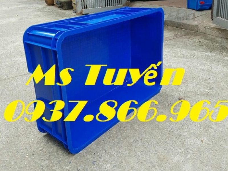 thung-dac-kt-61-42-15cm-khay-co-khi-thung-nhua-dung-banh-bao