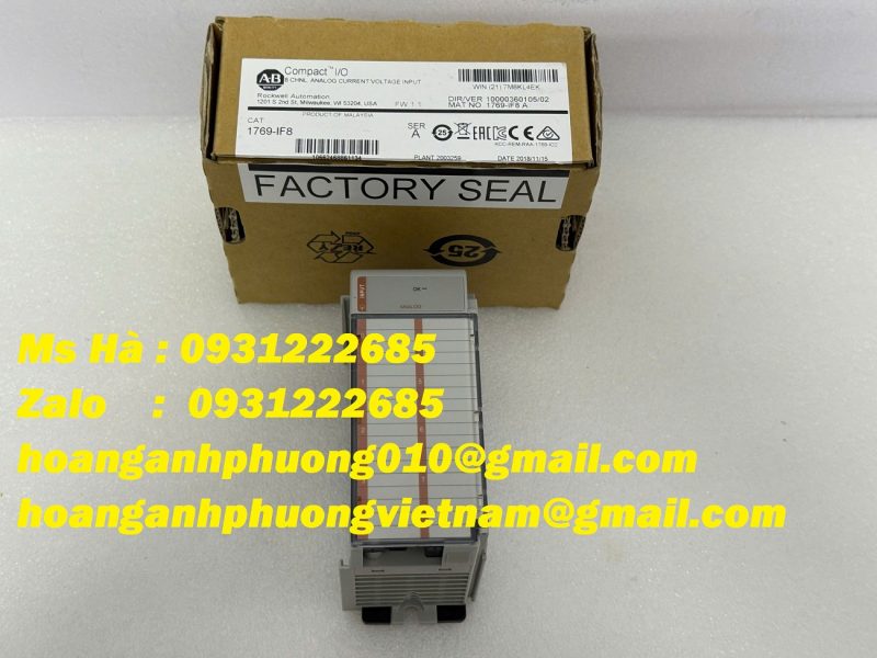 module-allen-bradley-1769-if8-gia-tot-bao-hanh-12-thang