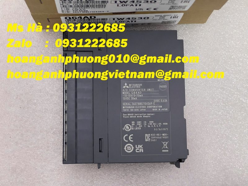 do-chinh-xac-cao-mo-dun-mitsubishi-q64ad-nhap-gia-tot