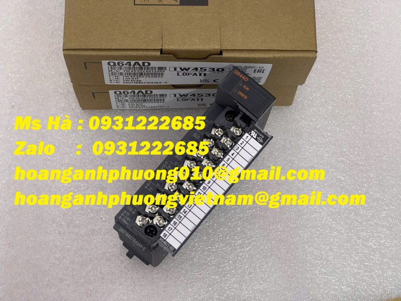 do-chinh-xac-cao-mo-dun-mitsubishi-q64ad-nhap-gia-tot