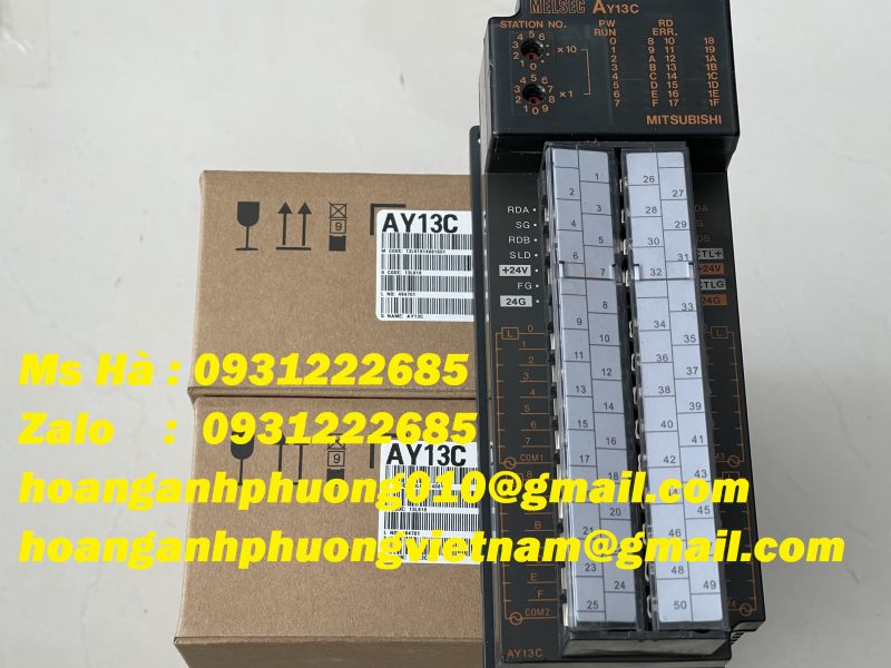 mo-dun-dau-ra-ay13c-mitsubishi-hang-nhap-moi-chinh-hang