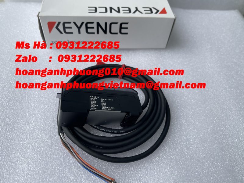 cz-v21a-keyence-cam-bien-so-quang-ky-thuat-so-giao-nhanh-chong