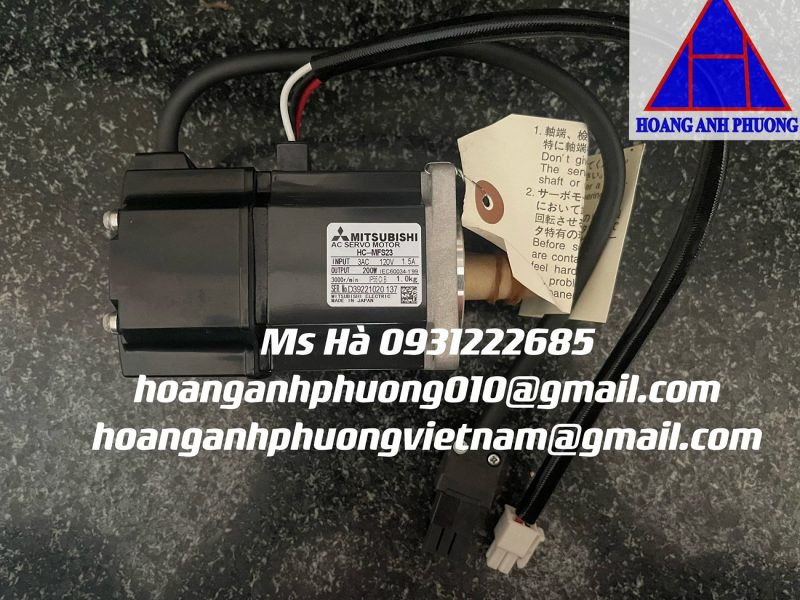 mitsubishi-hc-mfs23-dong-co-tich-hop-encoder-do-phan-giai-cao-200w