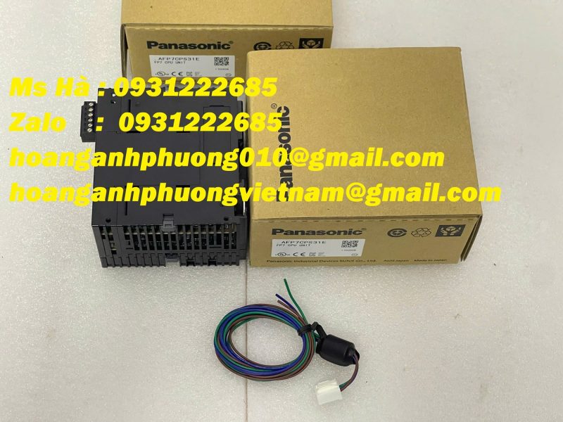 panasonic-afp7cps31e-bo-lap-trinh-plc-chinh-hieu-24vdc