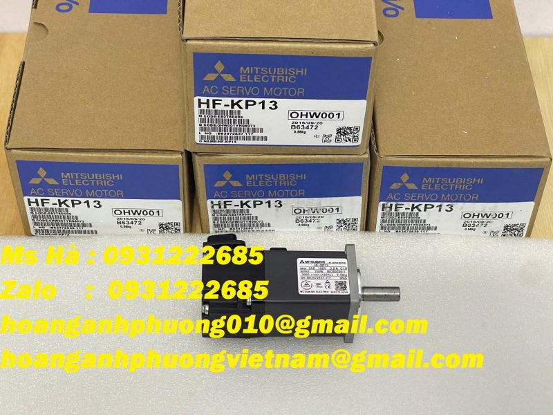 servo-motor-cong-suat-nho-hf-kp13-mitsubishi-dong-co