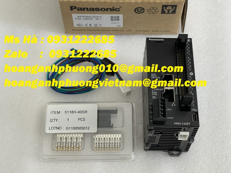 panasonic-bo-dieu-khien-fp0h-series-afp0hc32et
