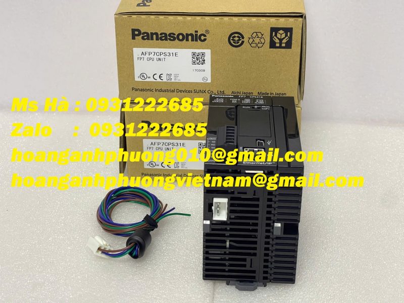 panasonic-afp7cps31e-bo-lap-trinh-plc-chinh-hieu-24vdc