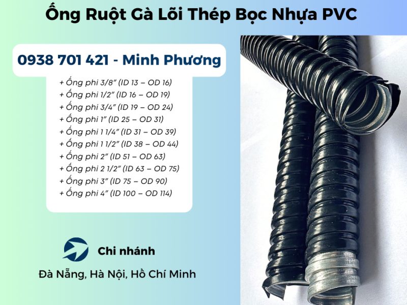 ong-ruot-ga-loi-thep-boc-nhua-pvc-linh-hoat-chong-chay-phu-hop-moi-cong-trin