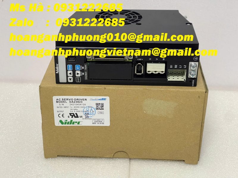 nidec-da23823-bo-dieu-khien-dong-co-servo-gia-ban-sieu-tot