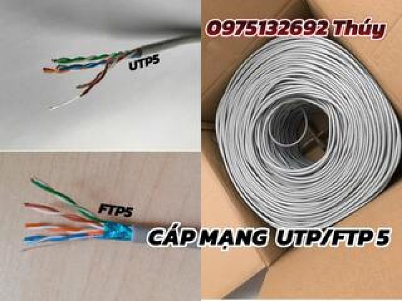 cap-mang-utp-cap-mang-chong-nhieu-ftp