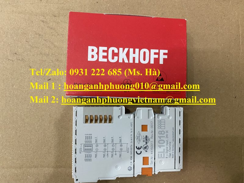 beckhoff-mo-dun-el1018-ban-gia-tot-tren-toan-quoc-chinh-hang