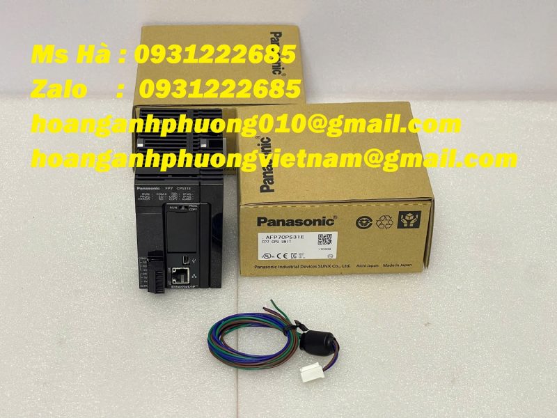 panasonic-afp7cps31e-bo-lap-trinh-plc-chinh-hieu-24vdc