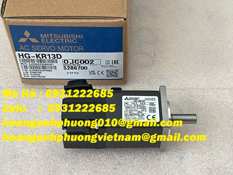 bo-dong-co-servo-hang-nhap-hg-kr13d-mitsubishi
