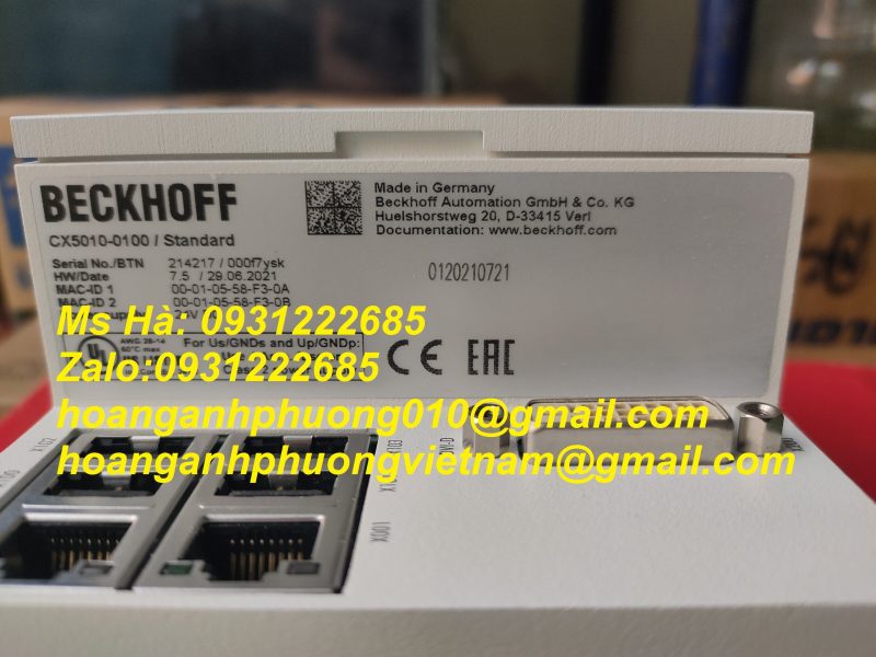 bo-dieu-khien-beckhoff-dong-cx5000-series-cx5010-0100