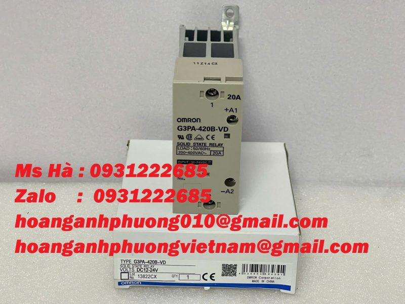 omron-g3pa-420b-vd-ro-le-ban-dan-co-tich-hop-tan-nhiet-new-100-