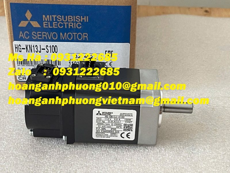 can-ban-servo-hg-kn13j-s100-mitsubishi-canh-tranh-gia