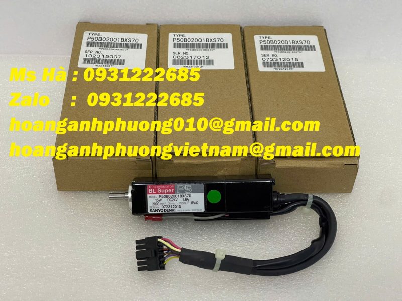 dong-co-sanyo-denki-p50b02001bxs70-nho-gon-tien-loi