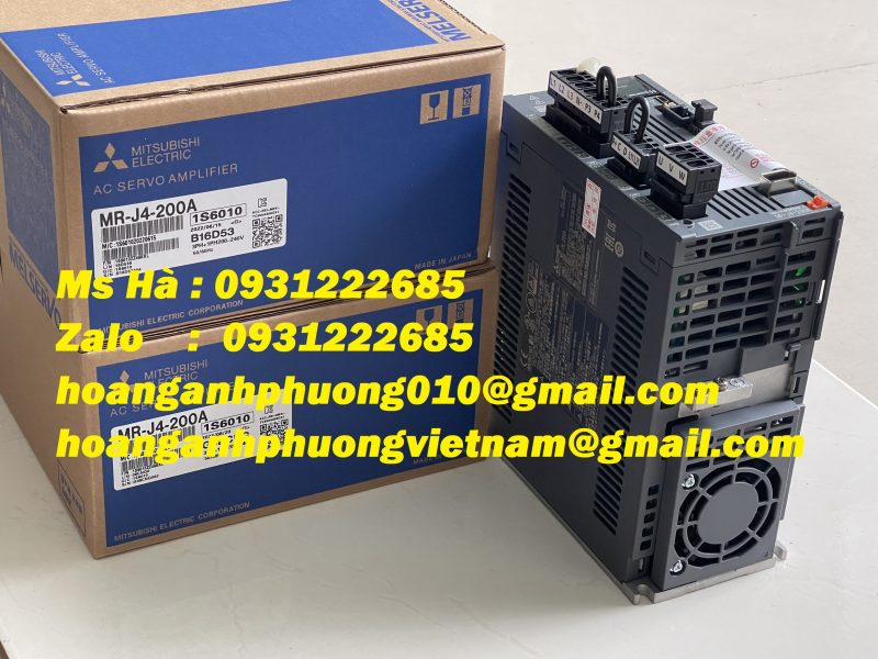 servo-hieu-suat-cao-mr-j4-200a-mitsubishi-dong-melservo-j4