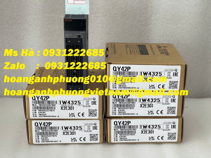 mo-dun-dieu-khien-qy42p-mitsubishi-phan-hoi-nhanh-chinh-xac