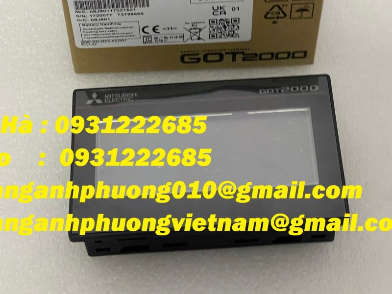 mitsubishi-gt2103-pmbd-man-hinh-nho-gon-ket-noi-on-dinh