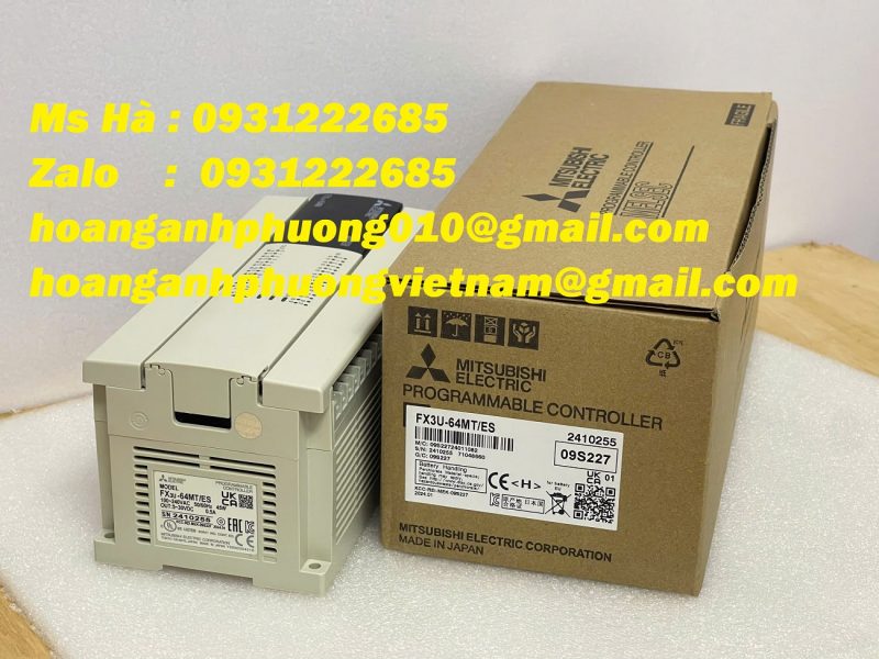 hieu-suat-cao-plc-bo-lap-trinh-fx3u-64mt-es-mitsubishi