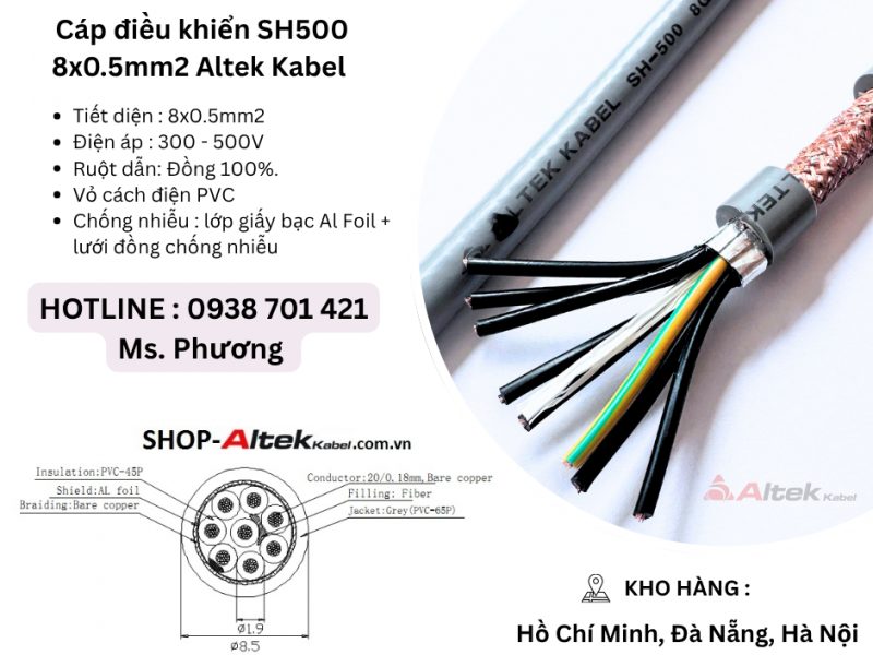 cap-dieu-khien-sh500-8x0-5mm2-altek-kabel-da-nang-ha-noi-ho-chi-minh