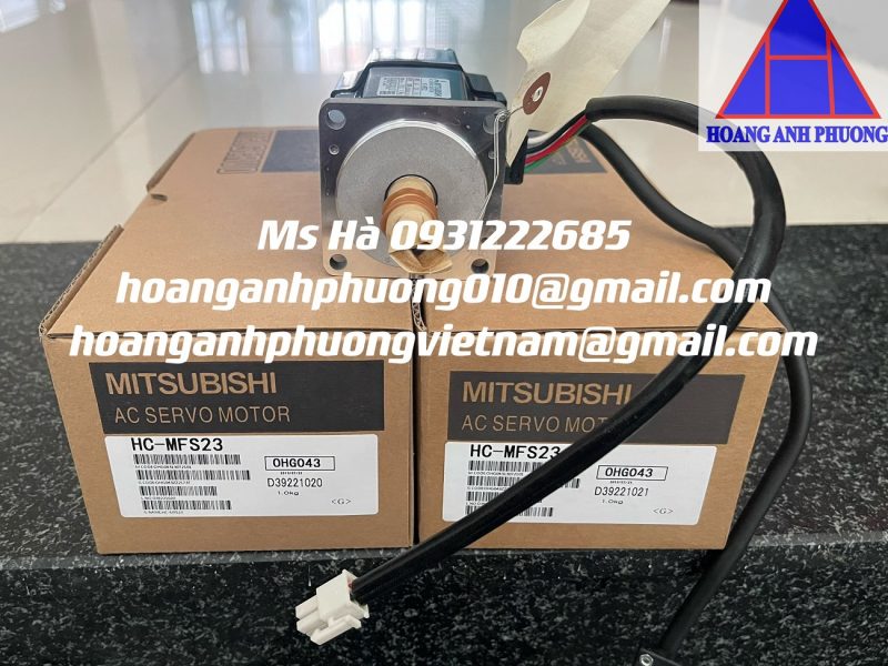 mitsubishi-hc-mfs23-dong-co-tich-hop-encoder-do-phan-giai-cao-200w