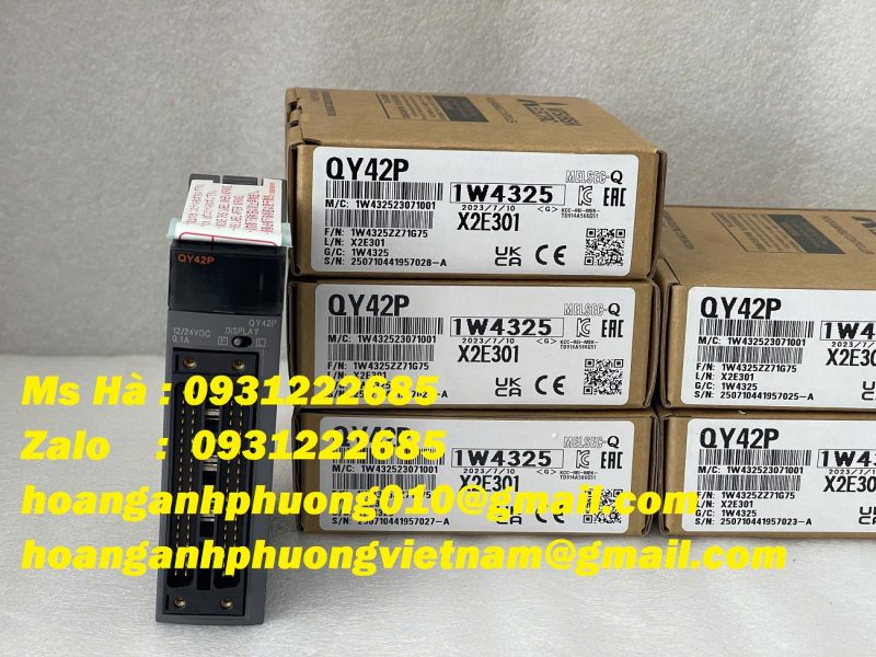 mo-dun-dieu-khien-qy42p-mitsubishi-phan-hoi-nhanh-chinh-xac