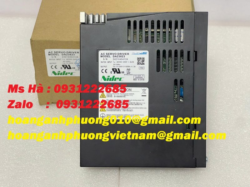 nidec-da23823-bo-dieu-khien-dong-co-servo-gia-ban-sieu-tot