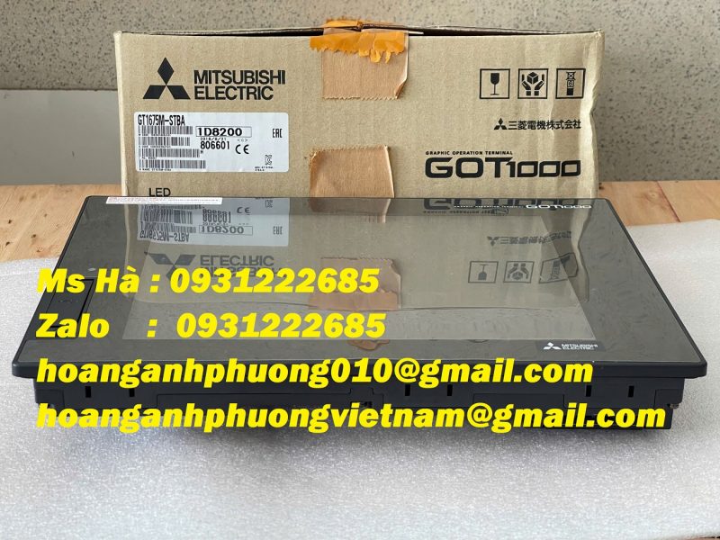 can-ban-man-hinh-cong-nghiep-gt1675m-stba-mitsubishi
