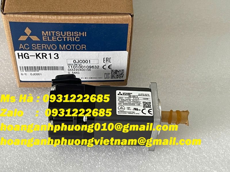 mitsubishi-hg-kr13-servo-motor-100w-chinh-hieu-hang-moi