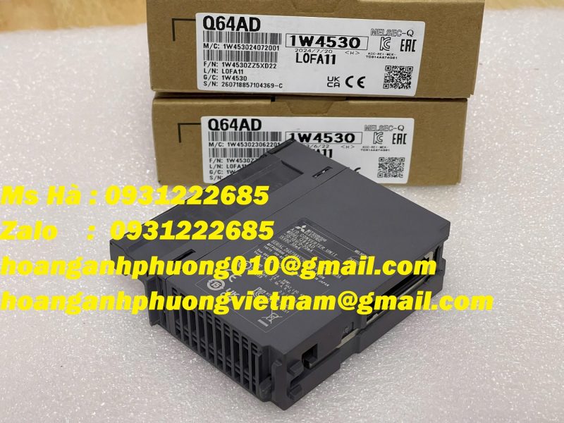 do-chinh-xac-cao-mo-dun-mitsubishi-q64ad-nhap-gia-tot