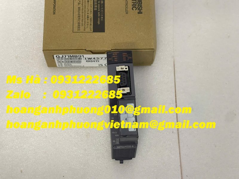 gia-tot-hang-mitsubishi-qj71mb91-mo-dun-ket-noi-moi-100-