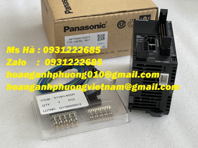 panasonic-bo-dieu-khien-fp0h-series-afp0hc32et