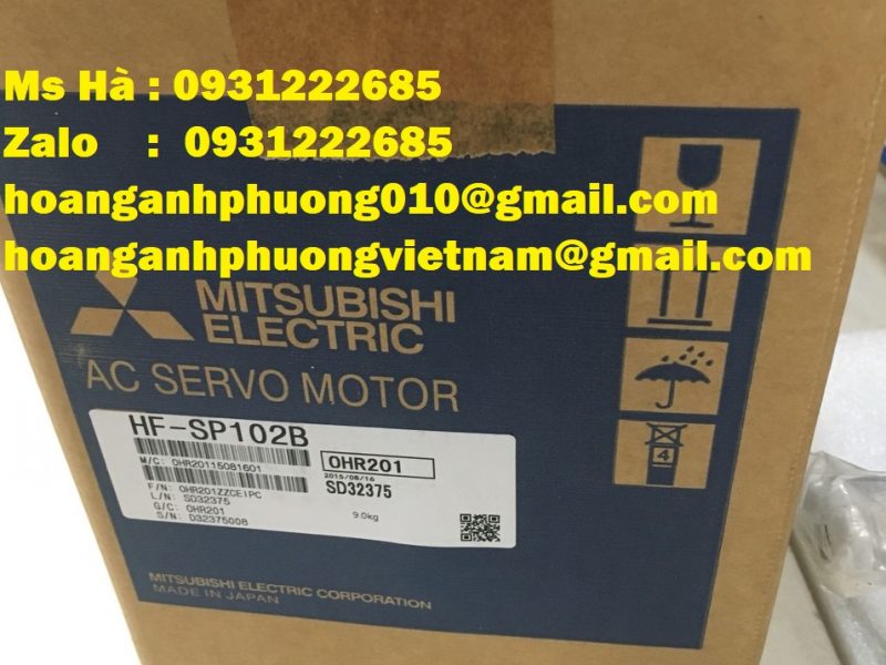 servo-dong-co-hf-sp102b-mitsubishi-1kw-moi-100-