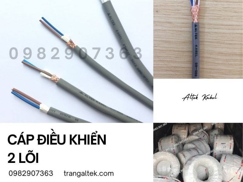 cap-dieu-khien-dong-mem-2-loi-vo-xam-altek-kabel