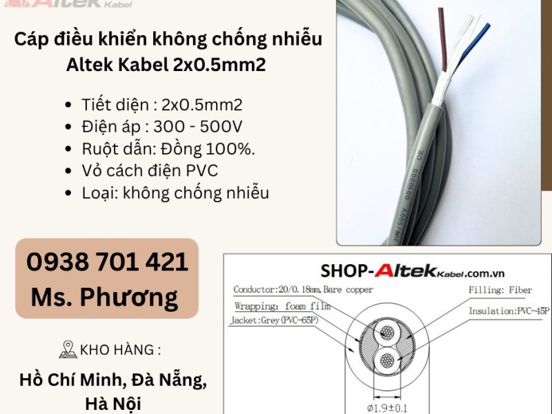 cap-dieu-khien-khong-chong-nhieu-altek-kabel-2x0-5mm-da-nang-ha-noi-ho-chi-min