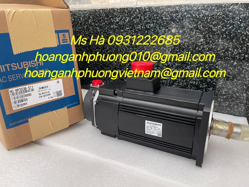 motor-2kw-mitsubishi-hc-rp203b-s11-ban-tai-hoang-anh-phuong