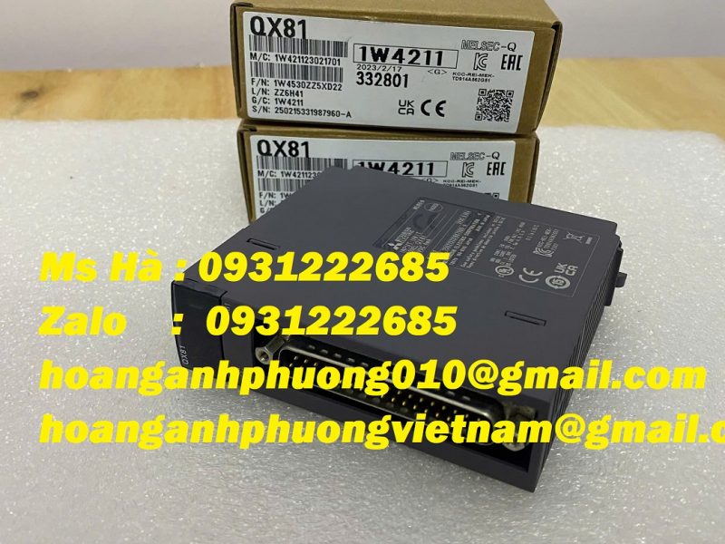 cung-cap-hang-moi-digital-input-mitsubishi-qx81-24vdc