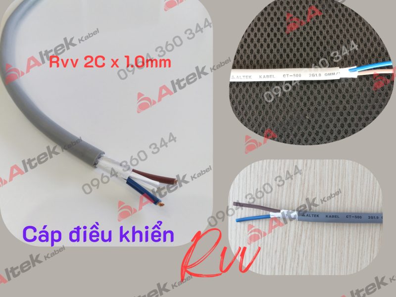 cap-dieu-khien-pvc-2-loi-chong-nhieu-khong-chong-nhieu