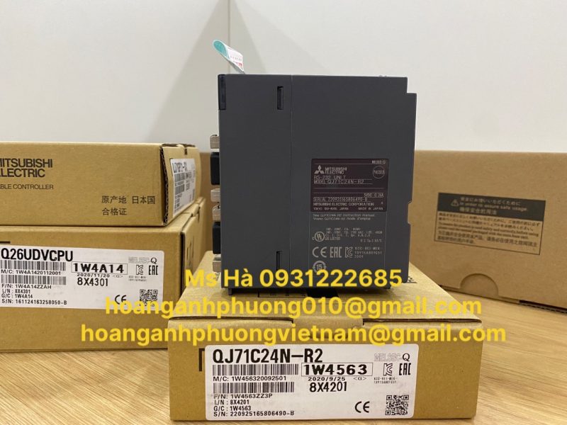 kich-thuoc-nho-gon-mo-dun-truyen-thong-qj71c24n-r2-mitsubishi