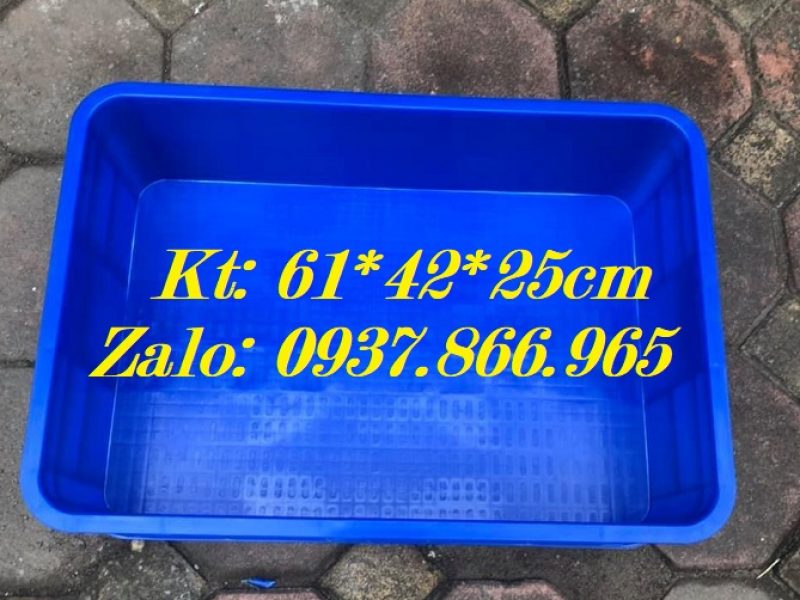 thung-dac-kt-61-42-15cm-khay-co-khi-thung-nhua-dung-banh-bao
