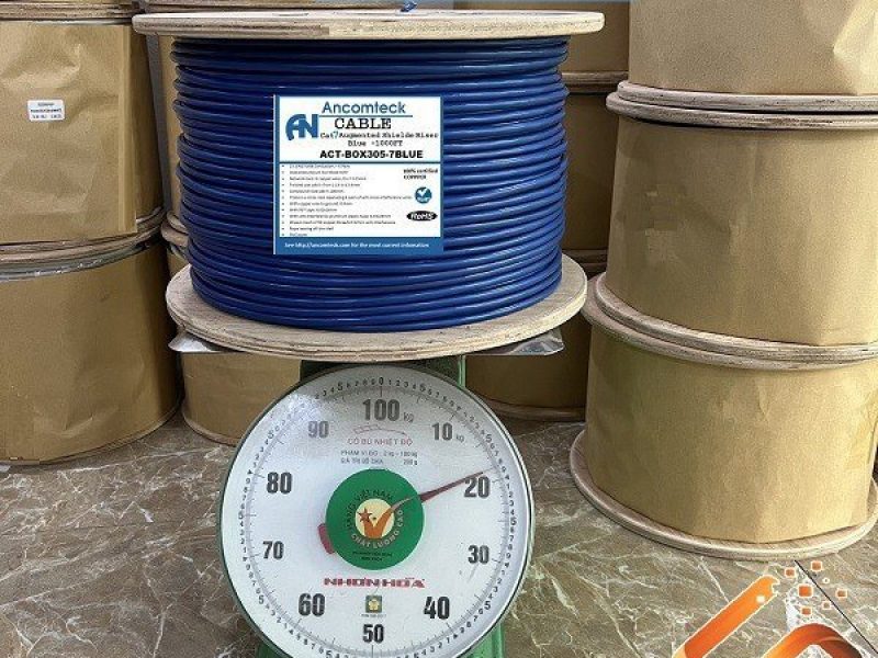 cap-mang-ancomteck-cat7-s-ftp-4-pair-23awg-lszh-blue-305m-cuon-chinh-hang
