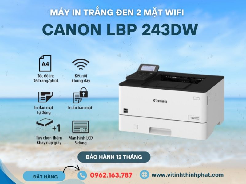 may-in-laser-trang-den-canon-lbp-243dw-in-2-mat-in-wifi-tien-loi