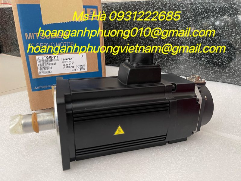 motor-2kw-mitsubishi-hc-rp203b-s11-ban-tai-hoang-anh-phuong