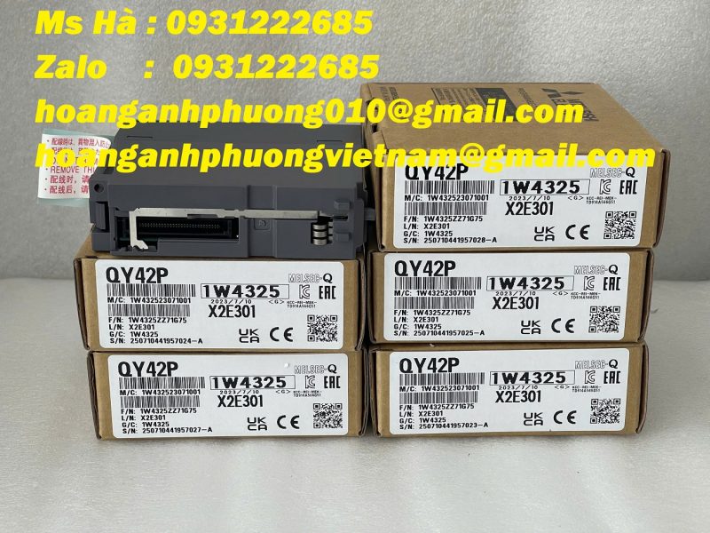 mo-dun-dieu-khien-qy42p-mitsubishi-phan-hoi-nhanh-chinh-xac